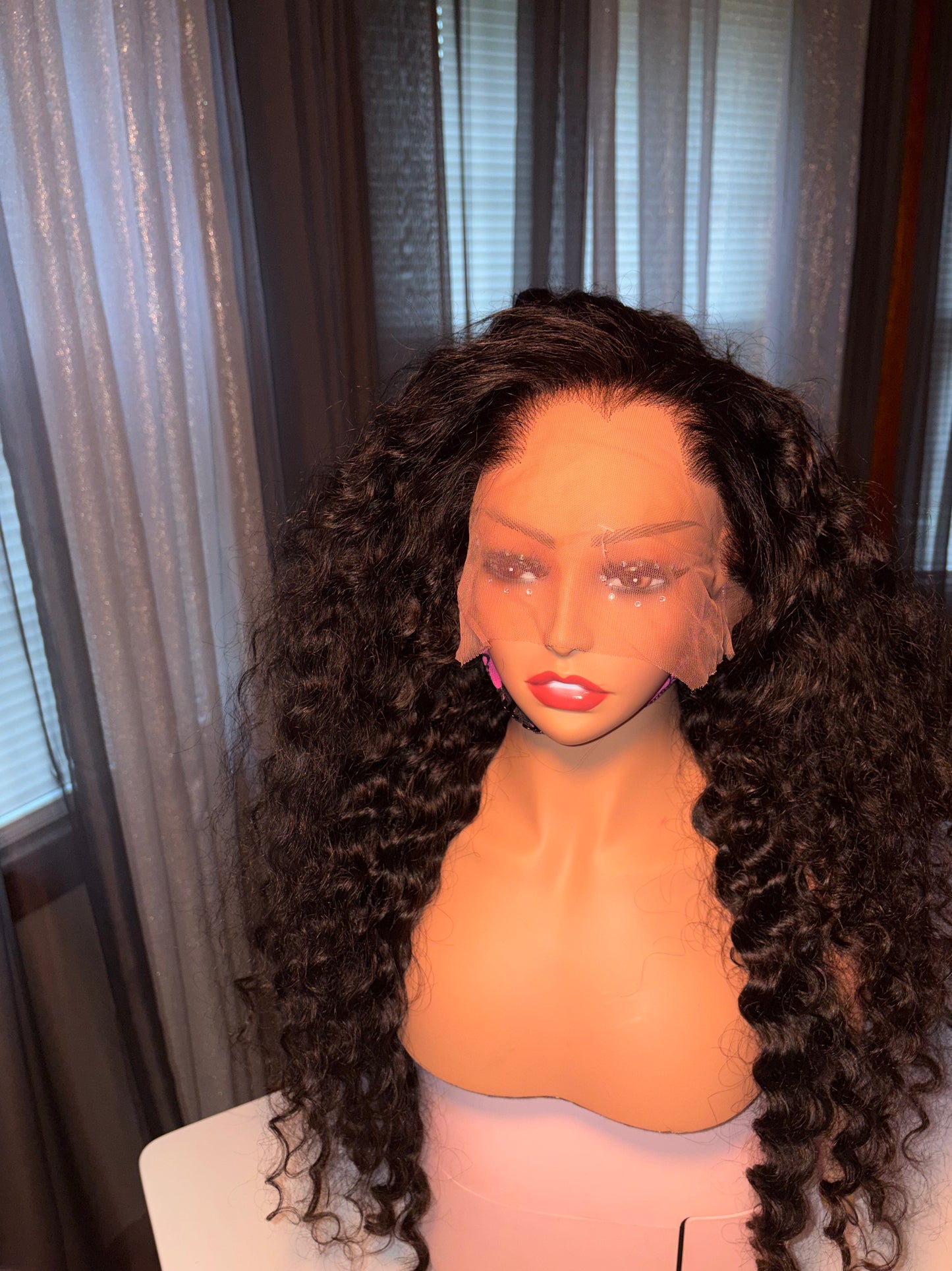 The Sienna (Lagos Hairline)