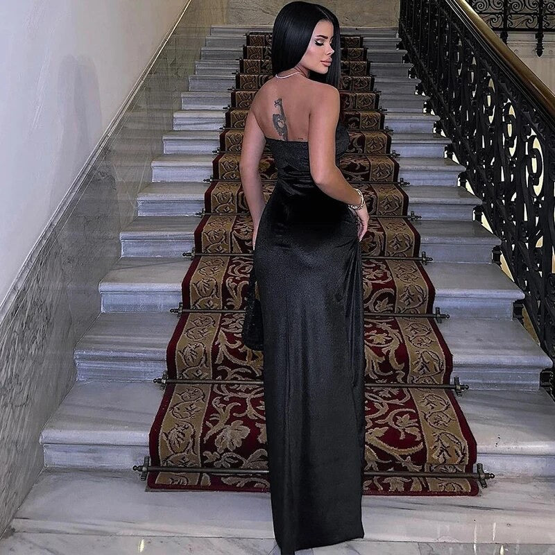 “Opulence” Dress