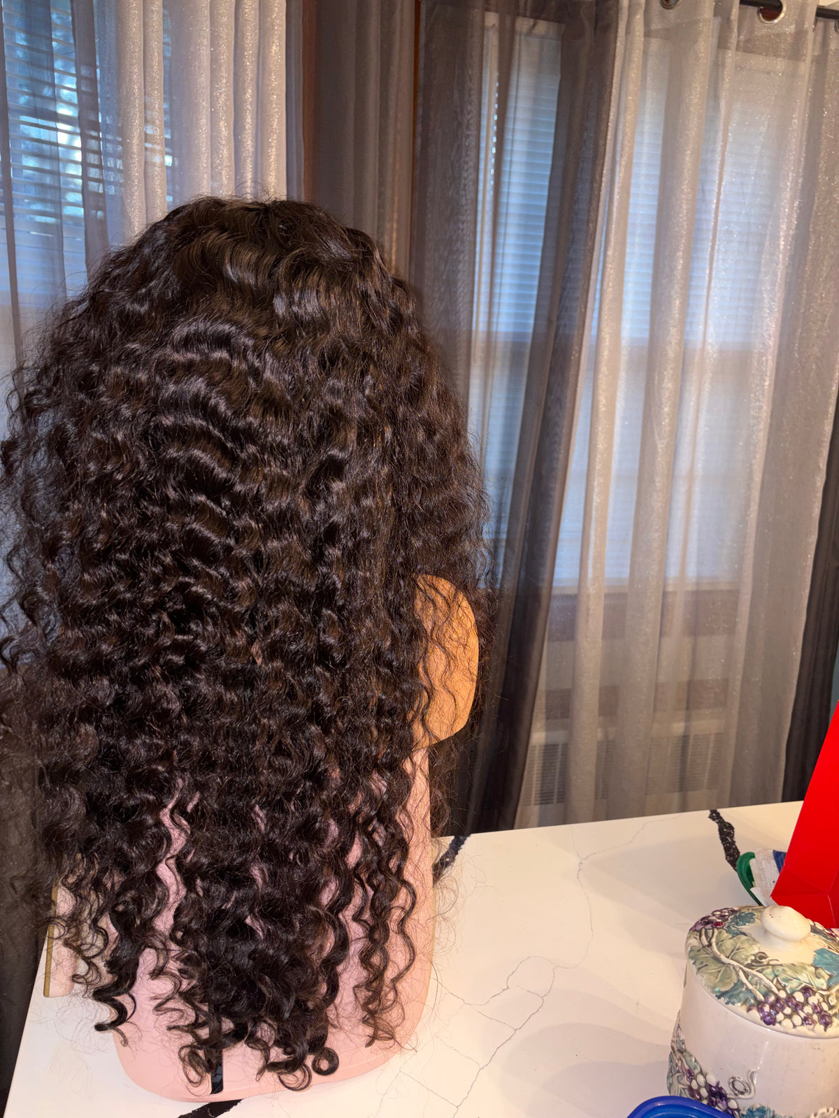 The Sienna (Lagos Hairline)