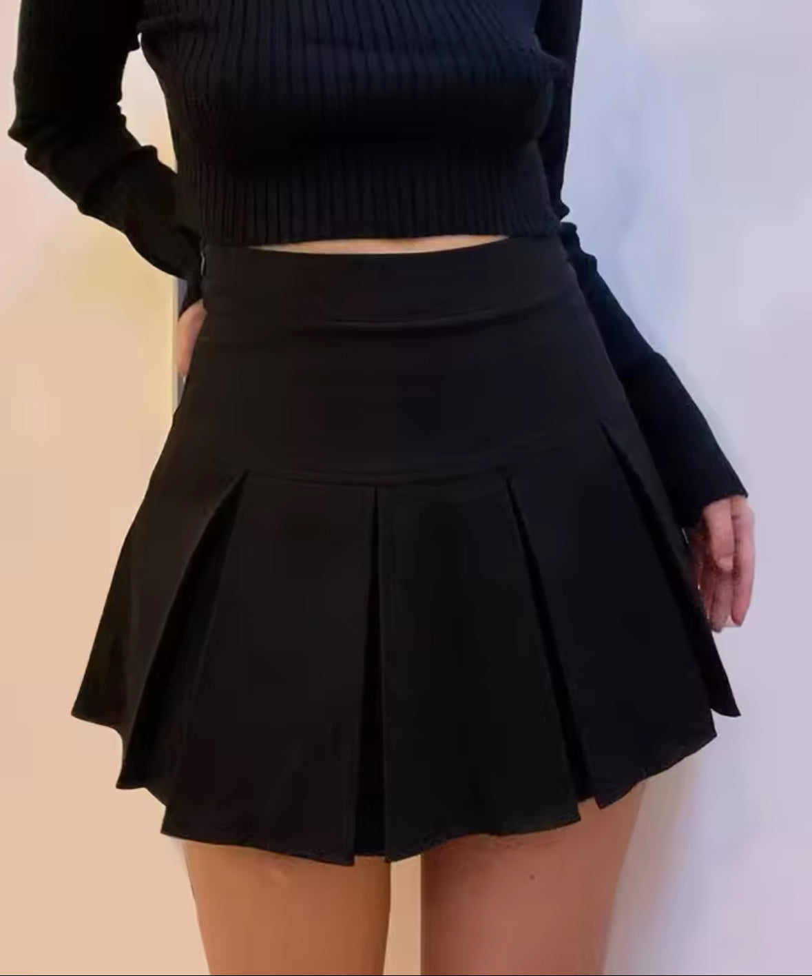 “Lily” Skirt