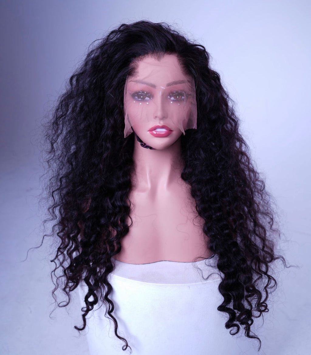 The Sienna (Lagos Hairline)