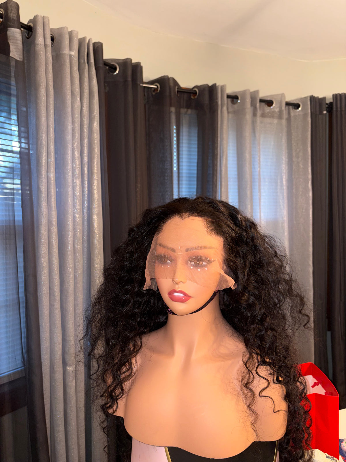 The Sienna (Lagos Hairline)