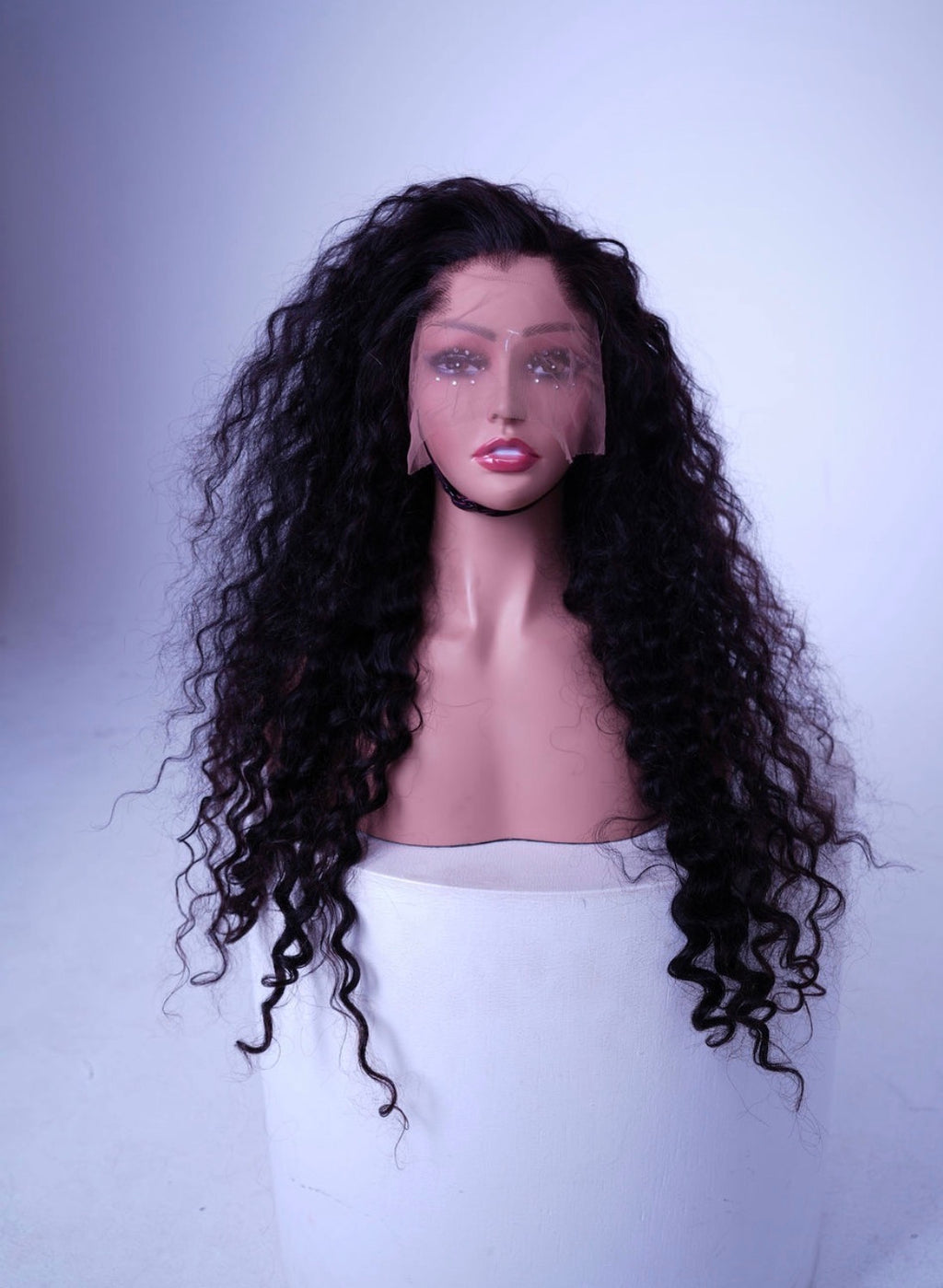 The Sienna (Lagos Hairline)