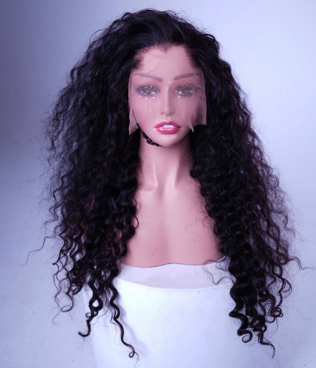 The Sienna (Lagos Hairline)
