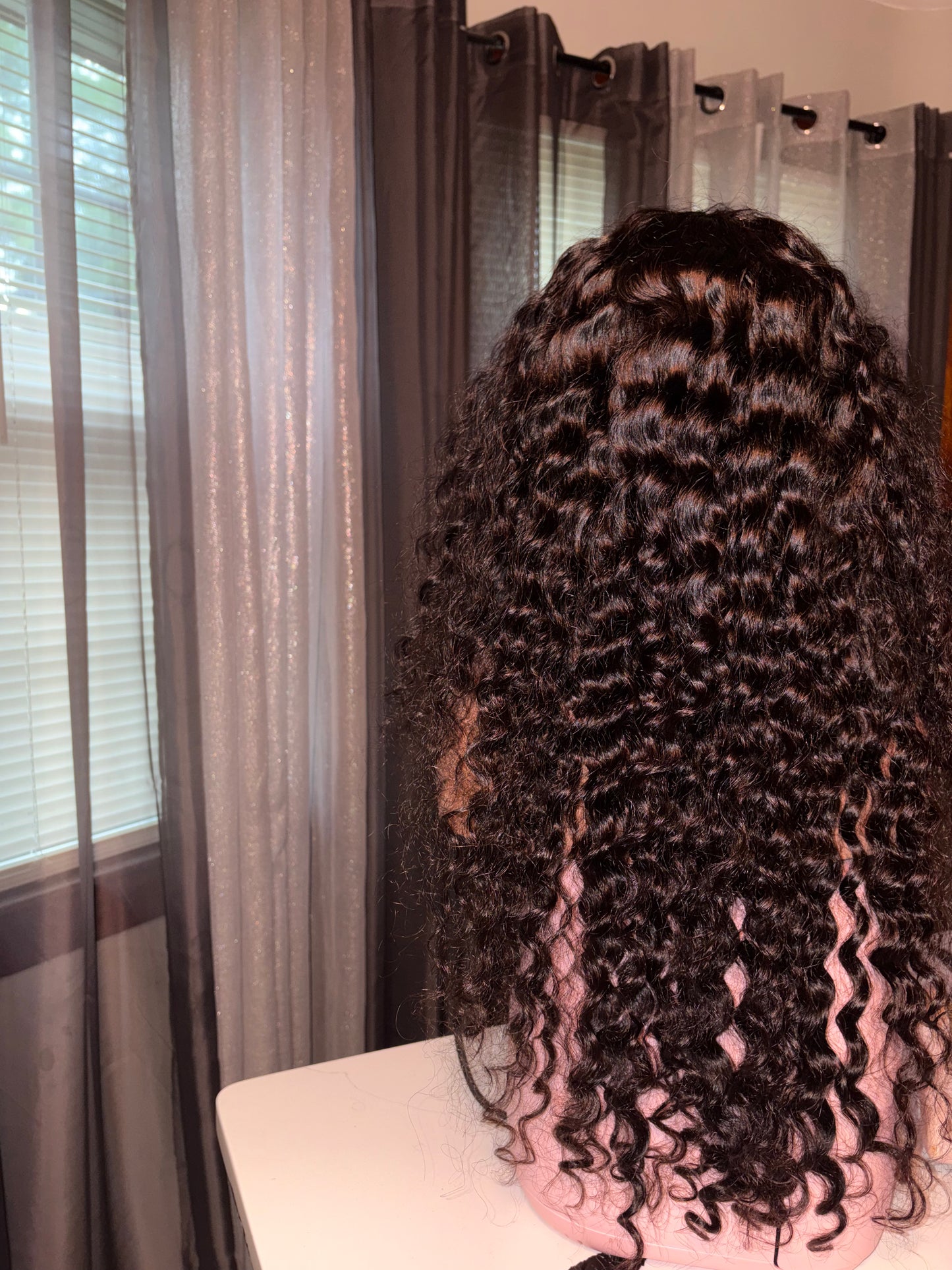 The Sienna (Lagos Hairline)