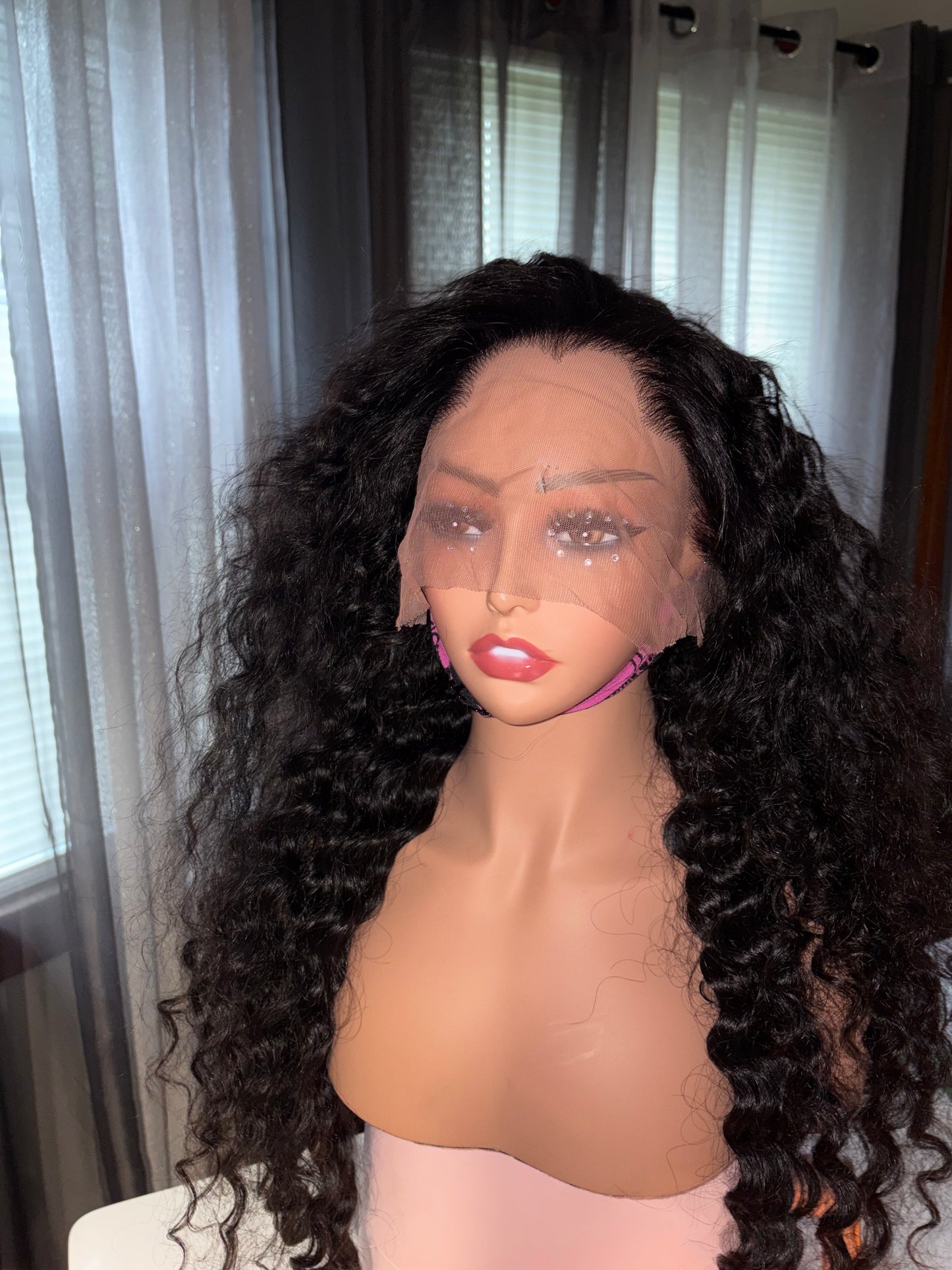 The Sienna (Lagos Hairline)