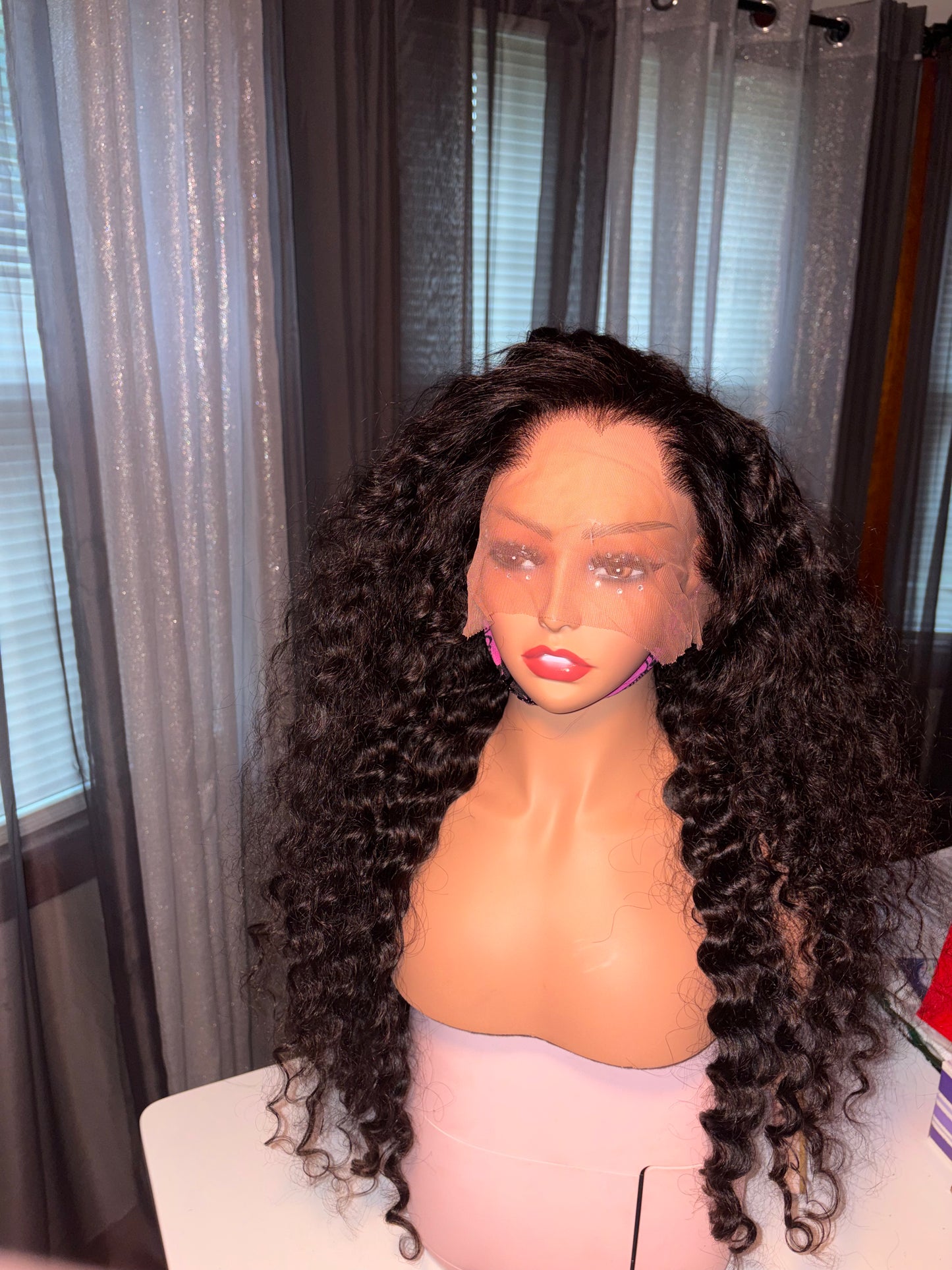 The Sienna (Lagos Hairline)