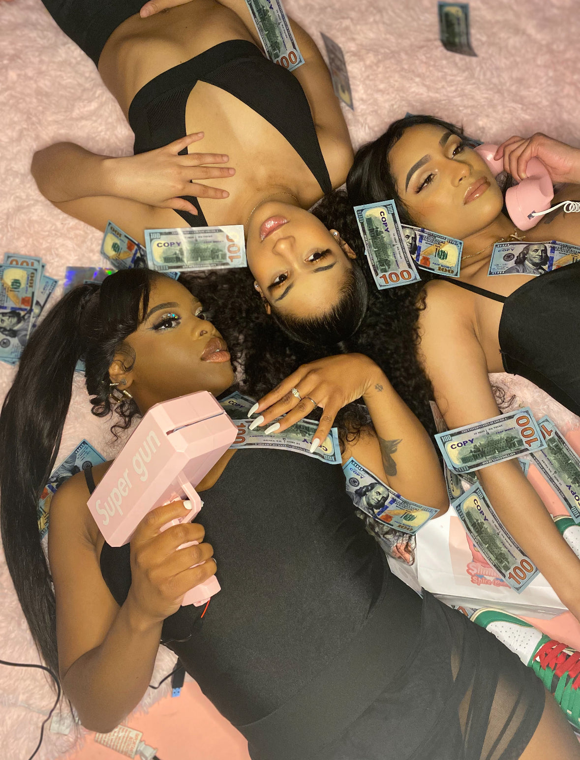 “Baddies Night Out” two piece