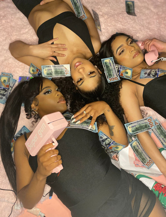 “Baddies Night Out” two piece