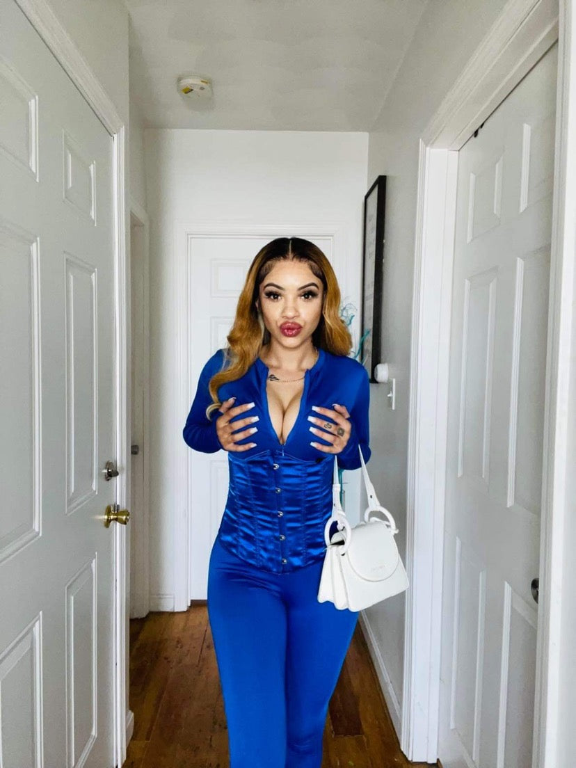“It’s Giving” Corset